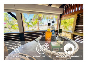 Maison sur la plage